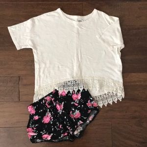 Girls spring/summer outfit